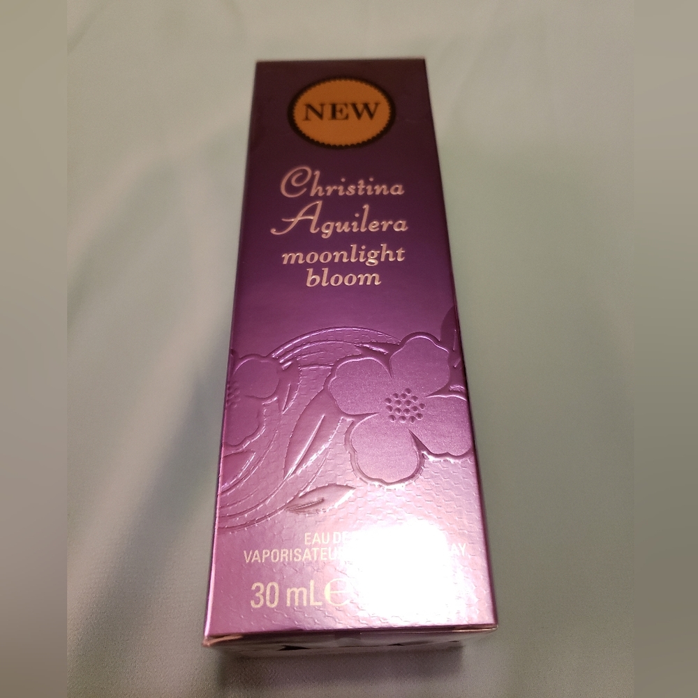 Christina Aguilera Parfum/Cologne Moonlight bloom